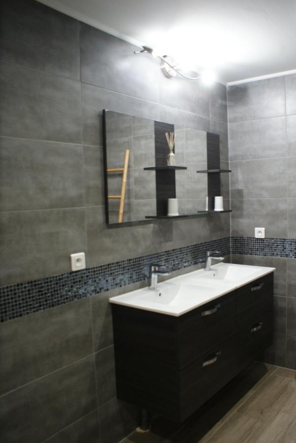 Loft Ravissant Avec Piscine Apartment Cagnes-sur-Mer Exterior photo